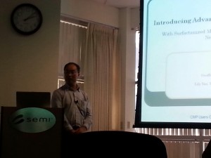 Dr. Hu Presentation 2014